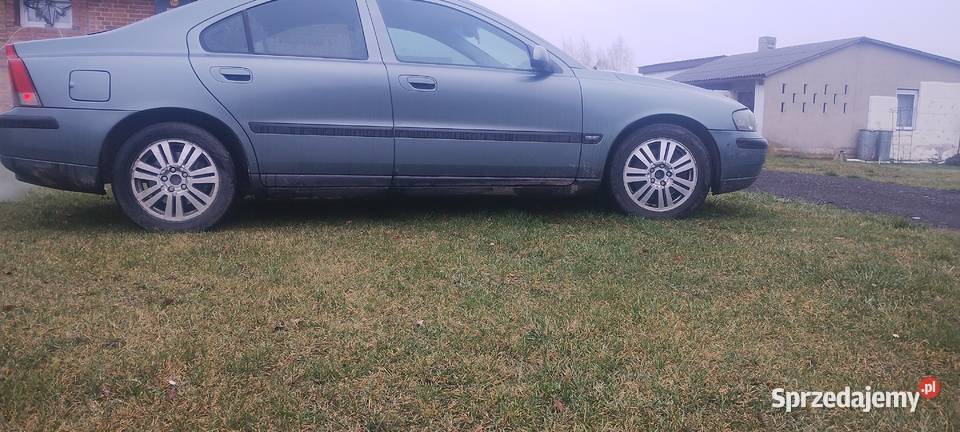 Volvo S60 możliwa zamiana 333km Chełm