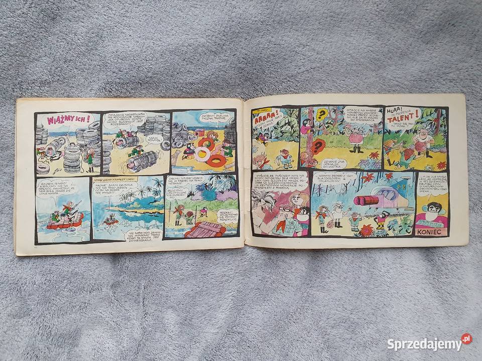 Tytus Romek i ATomek księga XIII wydanie 1 1979 Rok wydania 1979 Gdynia