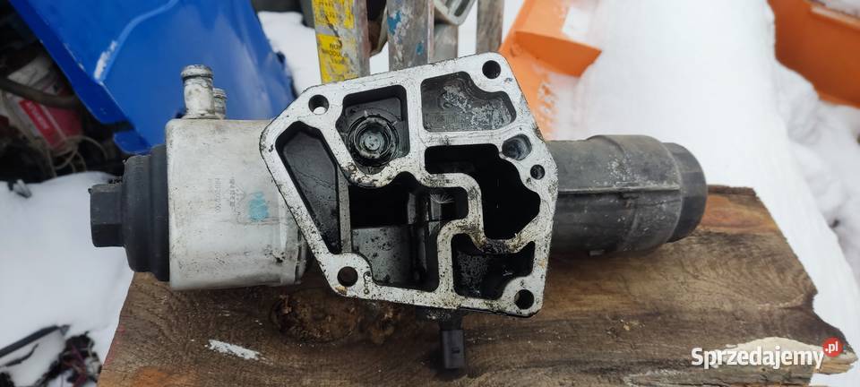 Podstawa filtra oleju 19Tdi Tyczyn