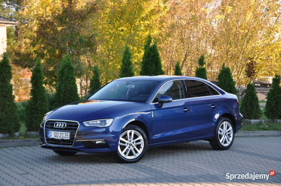 Audi A3 Limousine 16TDI110Radar A3
