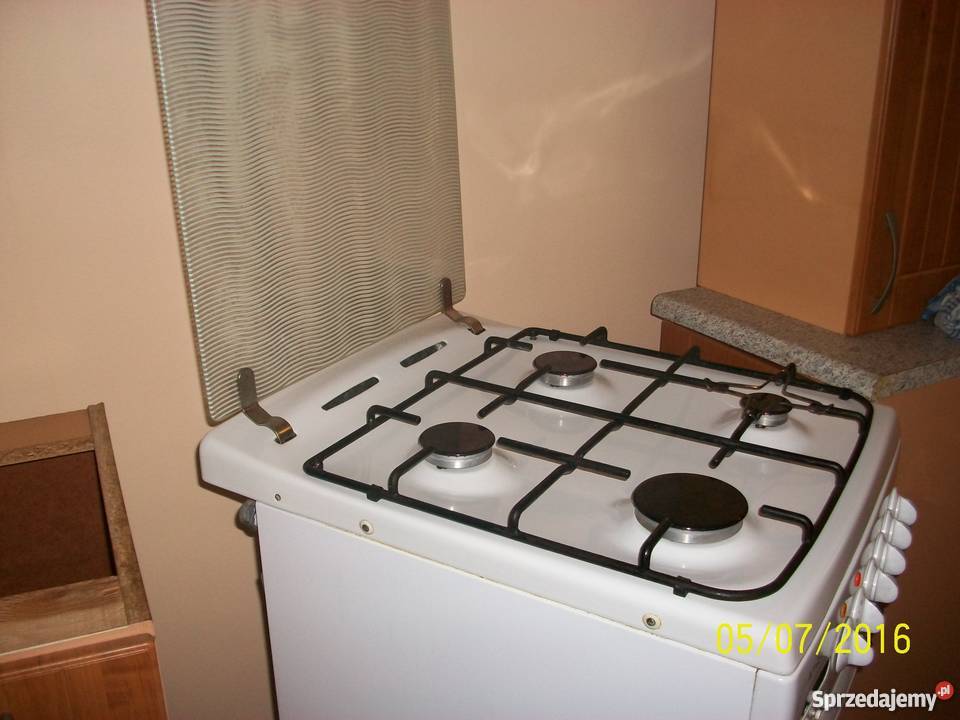 Kuchenka gazowoelektryczna Amica wielkopolskie Poznań
