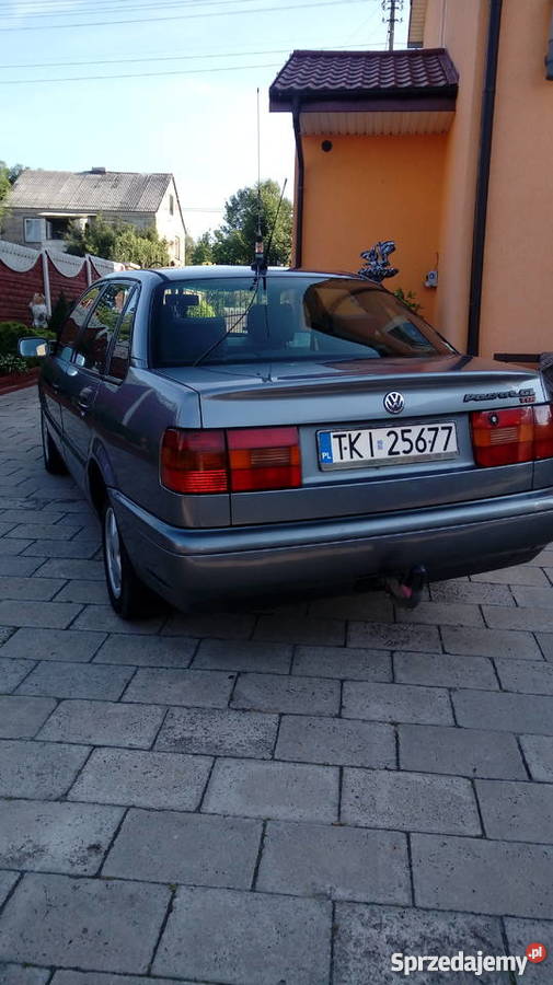 Sprzedam passata b4 jedyny taki