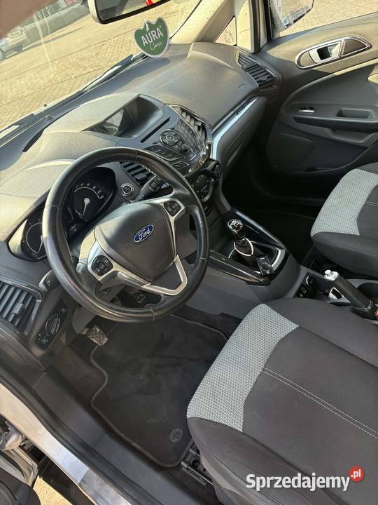 Ford EcoSport SUV miejski sprzedam