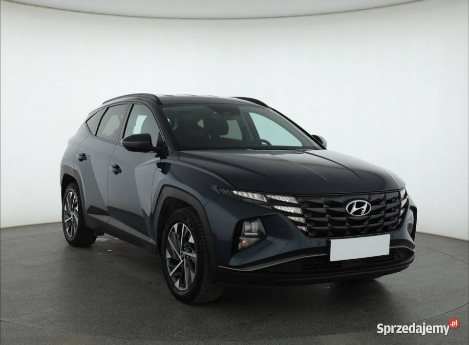 Hyundai Tucson 16 TGDI 48V MHEV Rok produkcji 2022 Tucson Tucson