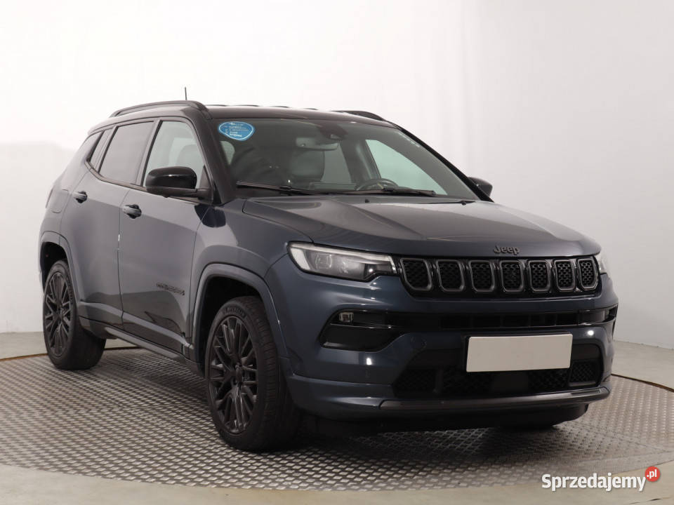 Jeep Compass 13 TGDI śląskie