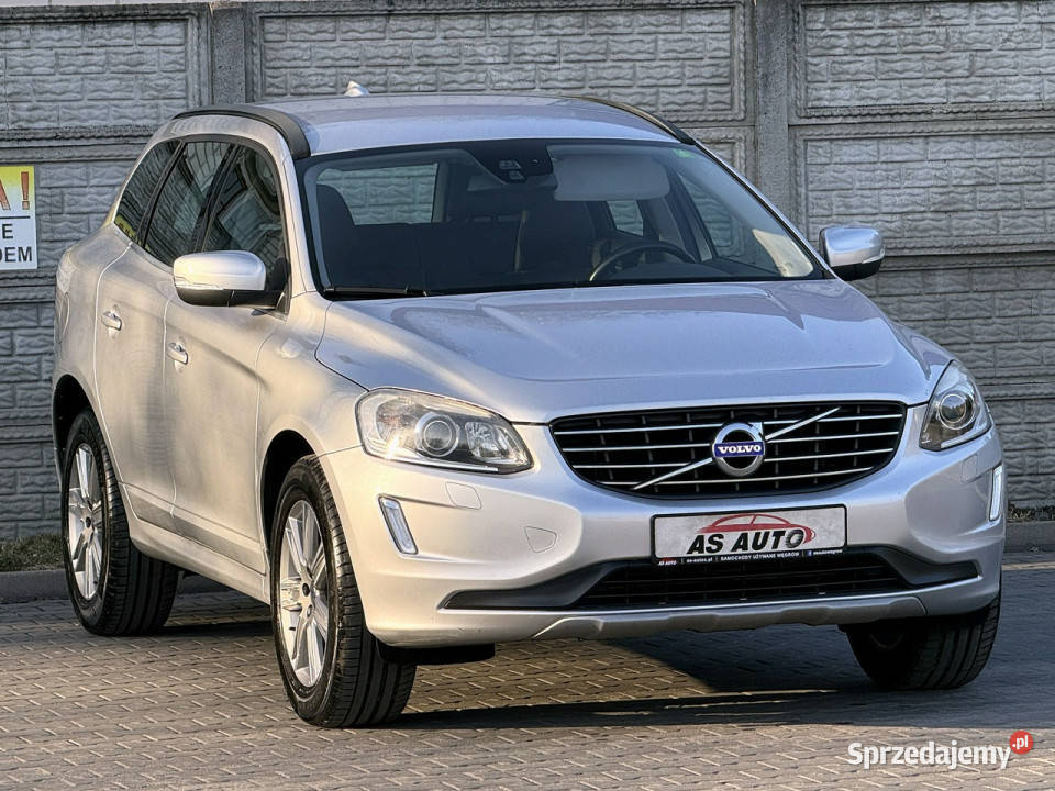 Volvo XC 60 20D4 190 XC 60 Węgrów
