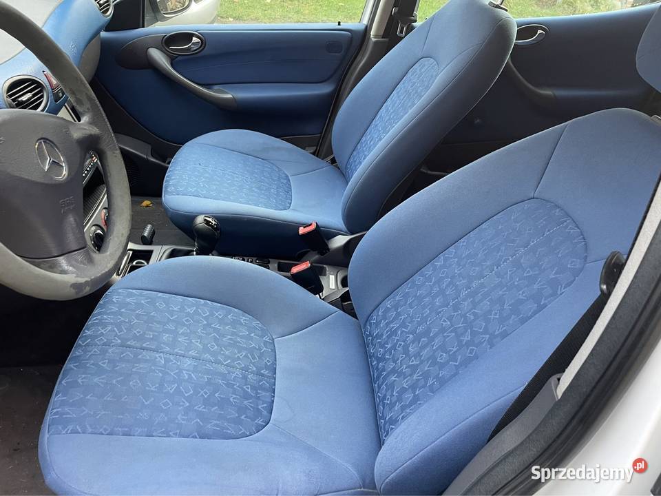 Mercedesbenz A160 Lift 16benzyna Hak 2003r manualna Nidzica