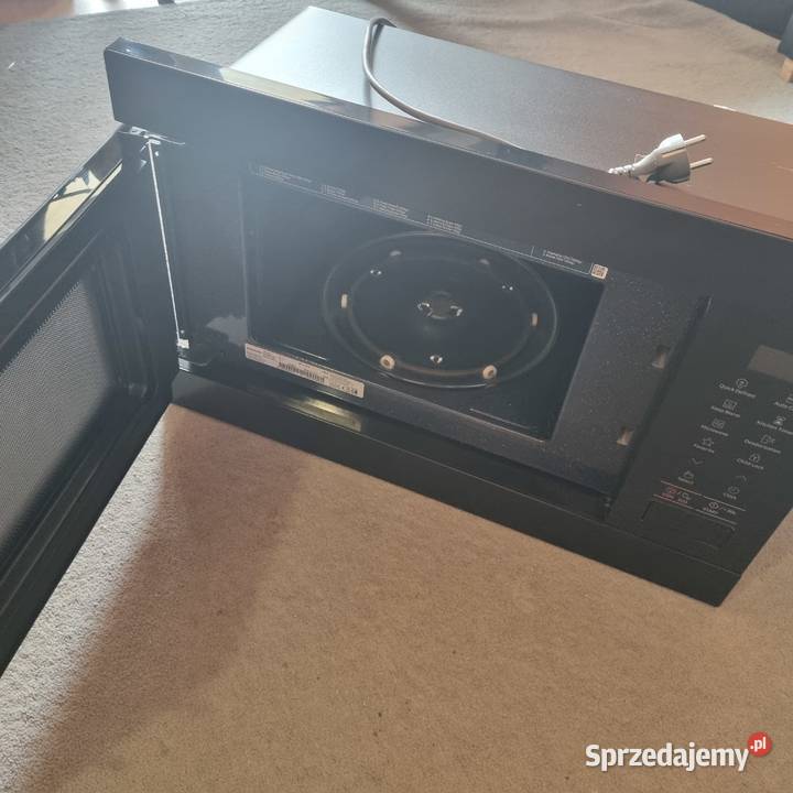 Do zabudowy Kuchenka mikrofalowa SAMSUNG Dom i Ogród mazowieckie Warszawa sprzedam