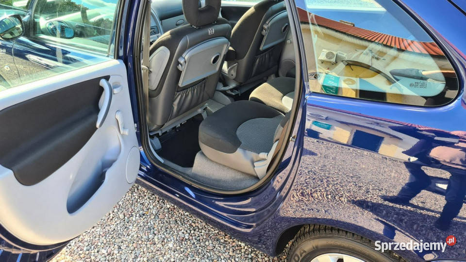 Citroen Xsara Picasso Zieleniewo