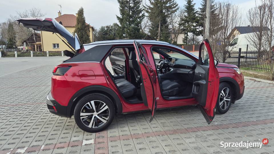 3008 12 131 GTLINE BEZWYPADKOWY gniazdo USB Peugeot Rzeszów