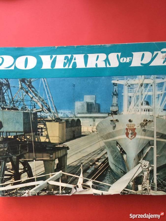 366 20 Lat PŻM Antyki, Sztuka, Kolekcje Szczecin