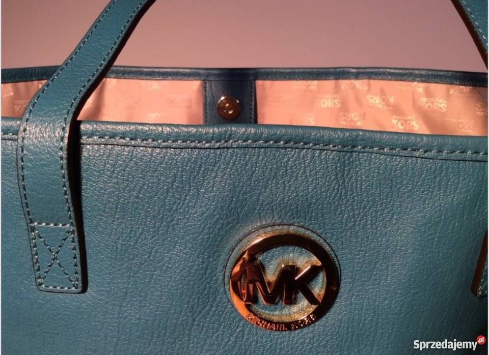 Nowa Oryginalna Torebka Michael Kors JET SET Warszawa