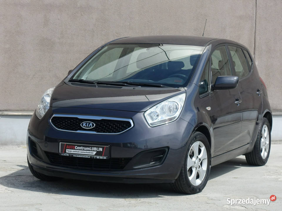Kia Venga 16 Lublin