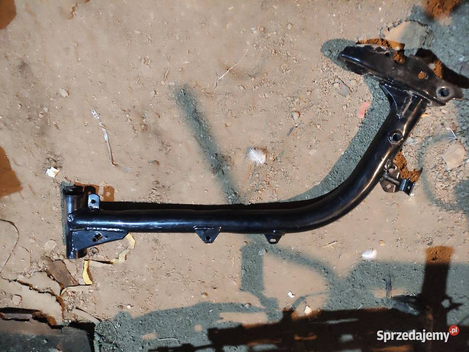 Sprzedam ramę Simson enduro 2026km Pacanów