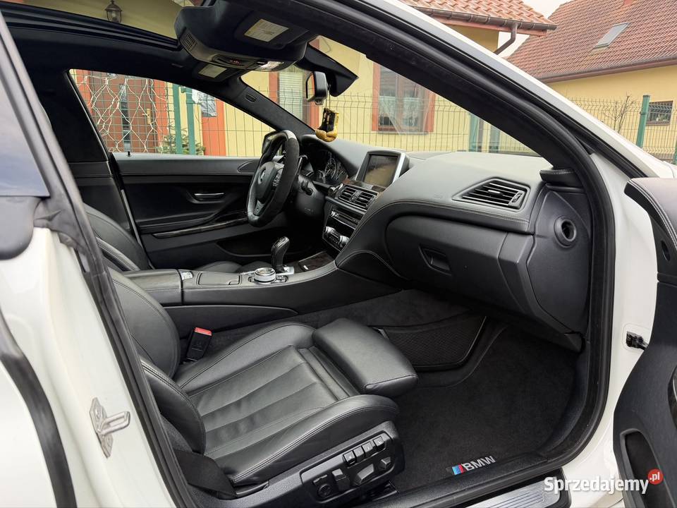 BMW 650i xDrive ZAMIANA 4/5 Kraków sprzedam