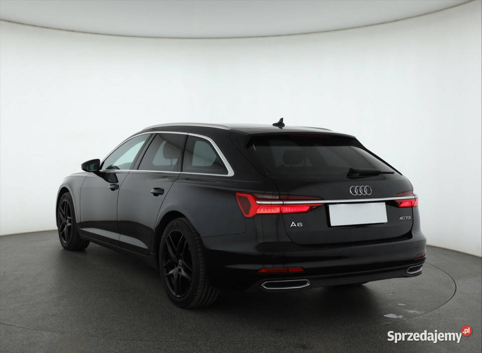 Audi A6 40 TDI Rok produkcji 2019 Piaseczno