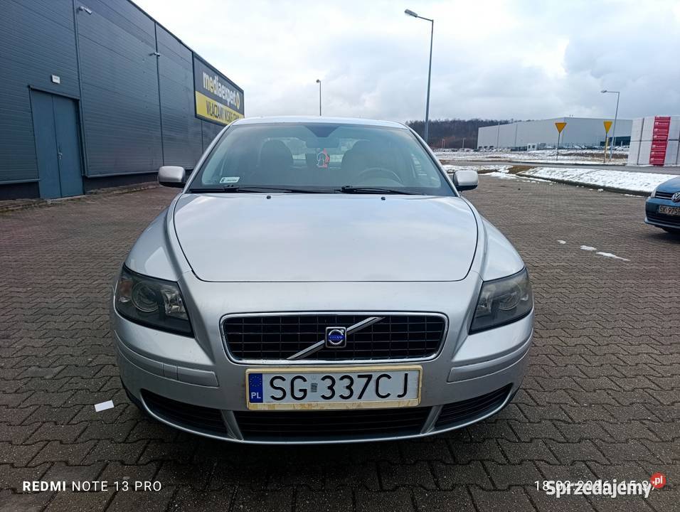 Volvo S 40 nowe opony sprzedam