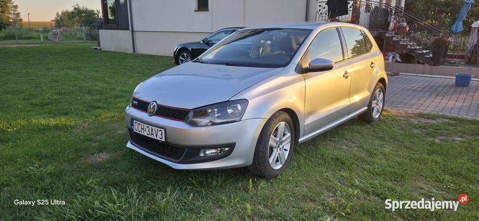 Volkswagen Polo V 16 TDI CR Stolno