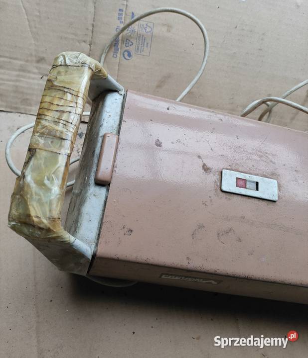 Odkurzacz Predom Zelmer 351 PRL sprawny sprzedam