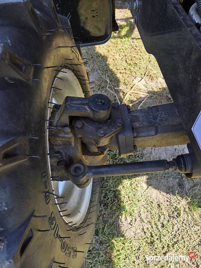 Traktor ciągnik sadowniczy nowy 2026 sprzedam