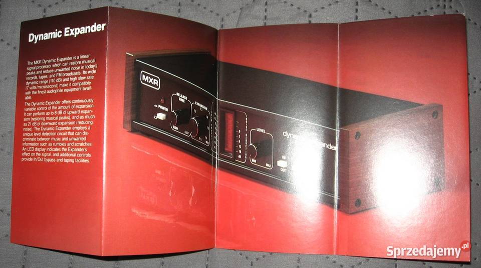 MXR Consumer Products Catalog katalog Kępice