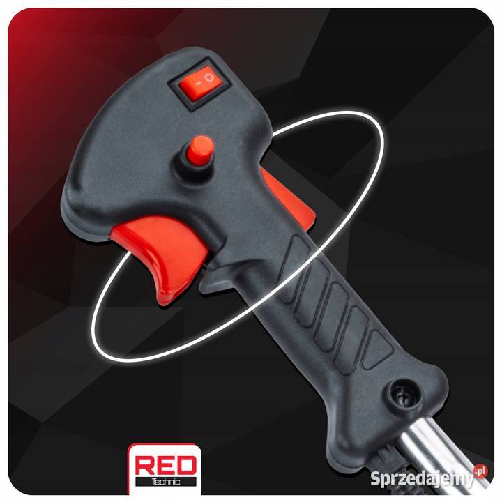 Kosa spalinowa podkaszarka piła wykaszarka 6 Katowice