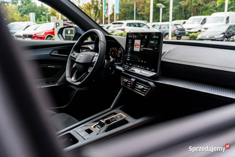 Cupra Formentor 20 TDI 150 DSG Dostępny ręki podgrzewane fotele Łódź