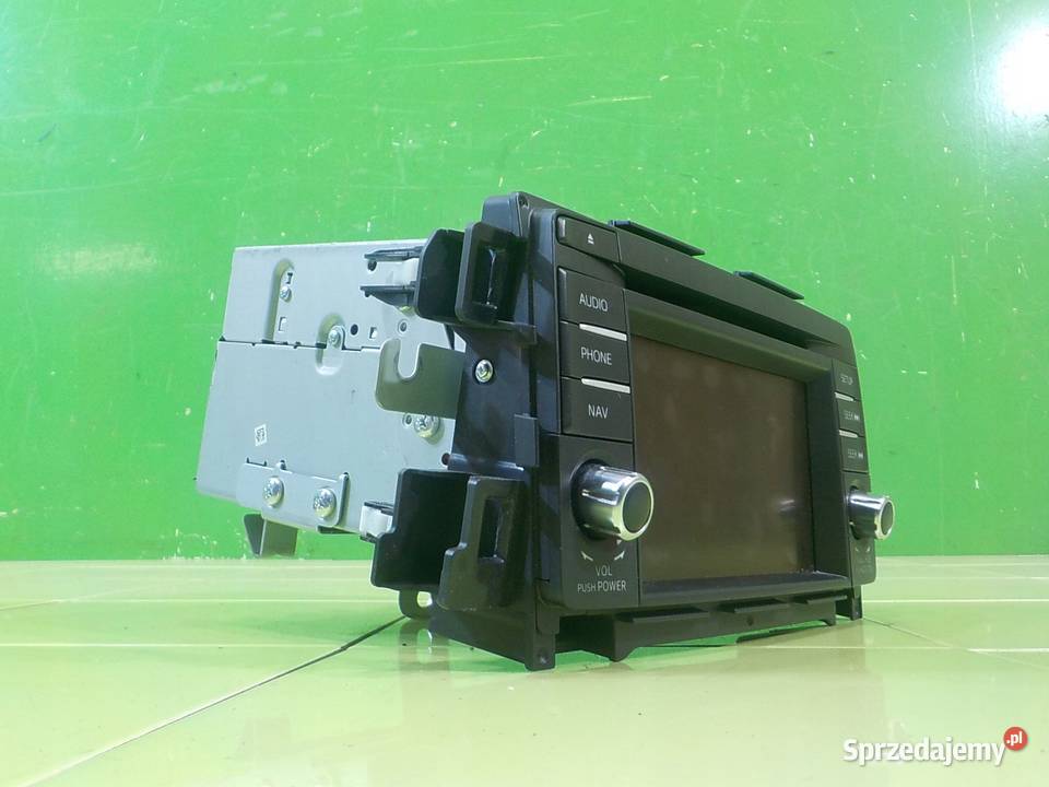 MAZDA 6 GJ III 22 D AUT 13r SEDAN 4D radio CD