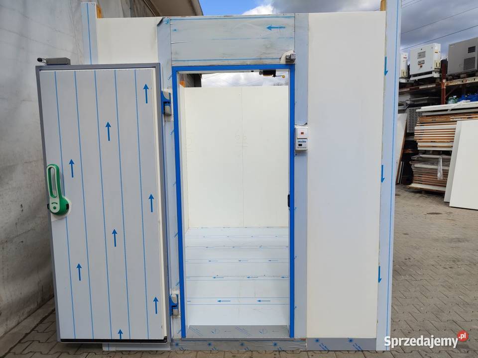 Komora chłodnicza NOWA nieużywana 320x210x245 Niedźwiedź