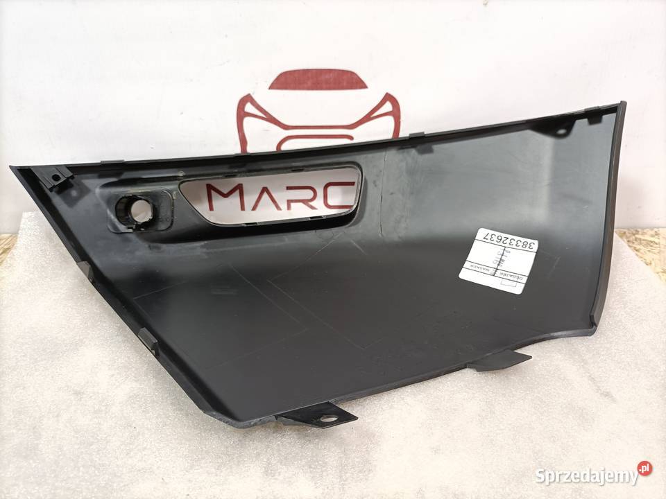 RANGE ROVER SPORT L494 NAROŻNIK ZDERZAKA PRAWY Pleszew sprzedam