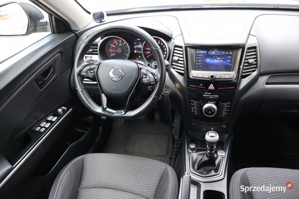 SsangYong XLV 16 eXGi tempomat Zabrze