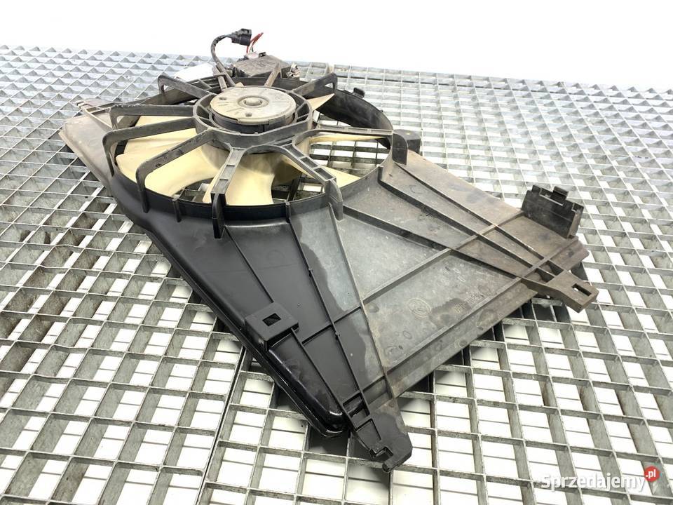 WENTYLATOR CHŁODNICY MAZDA 5 II 18 116 0510 Wentylatory chłodnicy