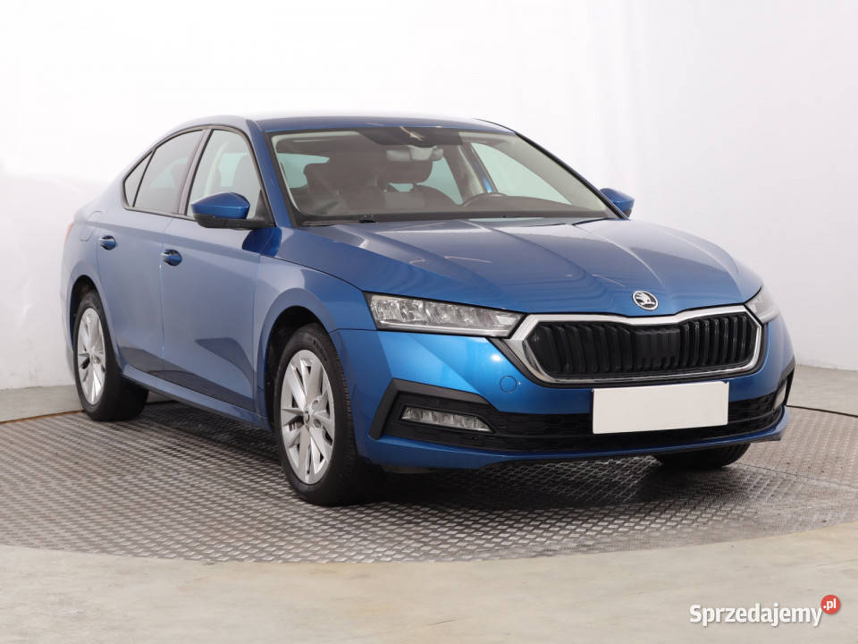 Skoda Octavia 20 TDI 110KM Katowice