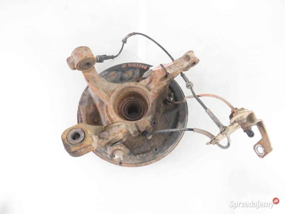 PIASTA TYLNA PRAWA DACIA DUSTER 16 4x4