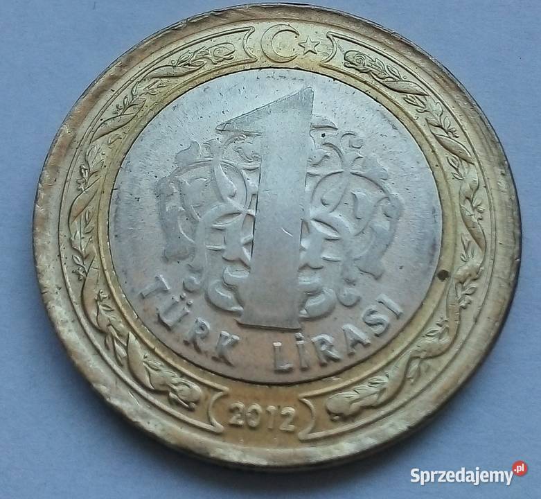 TURCJA1 LIRASI2012 r OKOLICZNOŚCIOWA