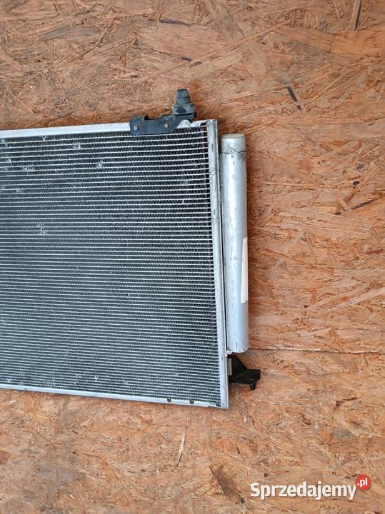 CHŁODNICA KLIMATYZACJI TOYOTA HILUX VII 2005 wielkopolskie Nowy Tomyśl sprzedam