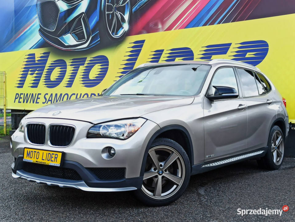 BMW X1 I E84 20092015 tempomat Rzeszów sprzedam