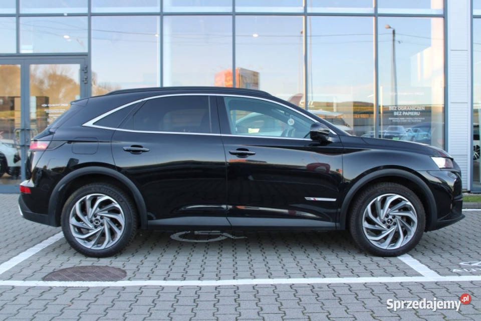 DS DS 7 Crossback 2021r Fv23 Kamera FullLED Pozostałe Bielsko-Biała sprzedam