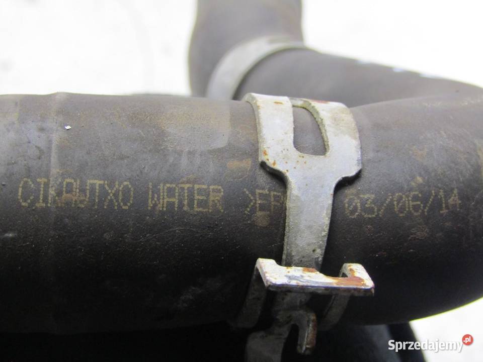 PRZEWÓD RURKA WĄŻ WODY 10 VTI TOYOTA AYGO C1 108 lubelskie