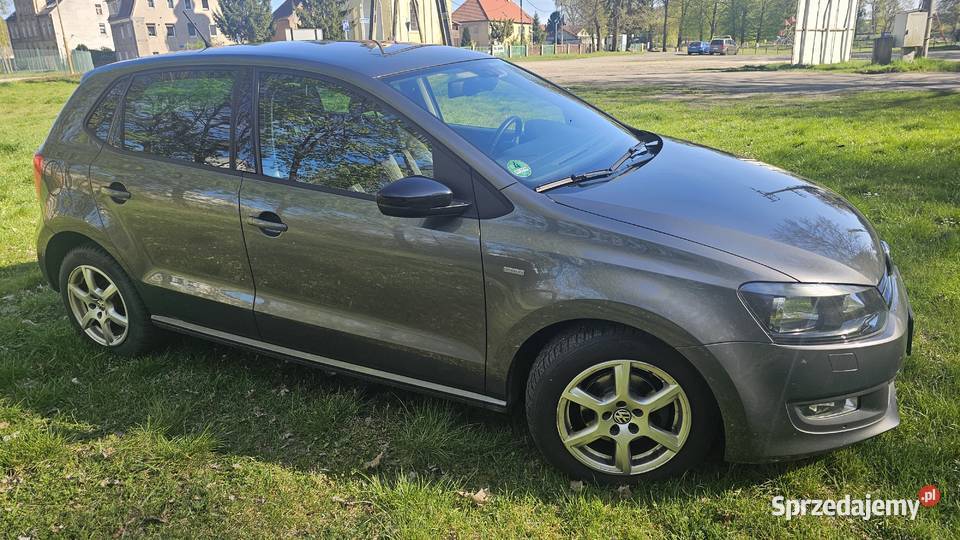 Vw Polo 16 tdi lubuskie Małomice