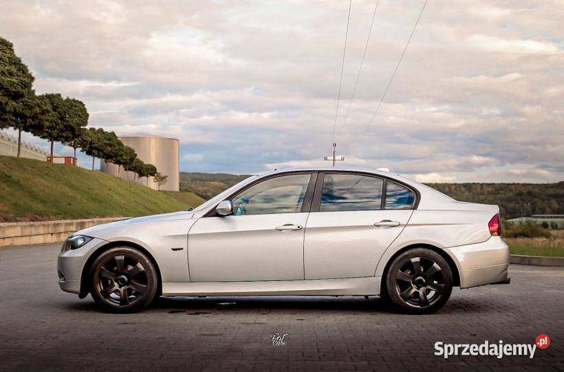 BMW e90 20d dolnośląskie Zgorzelec