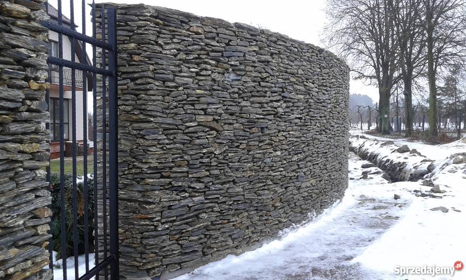 gnejs kwarcyt piaskowiec wapienogrodzenia mazowieckie Radom