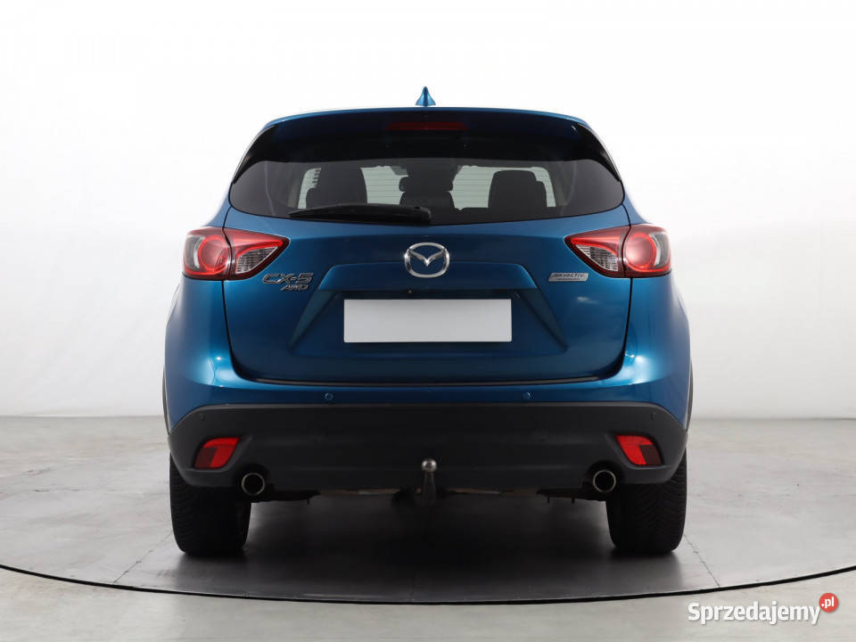 Mazda CX5 22 SkyactivD czujnik parkowania CX-5