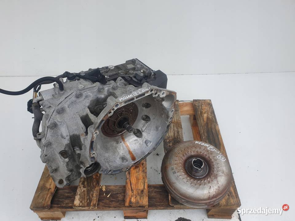 Renault Laguna III 20 DCI AUTOMATYCZNA SKRZYNIA Skrzynie biegów manualne Janów sprzedam