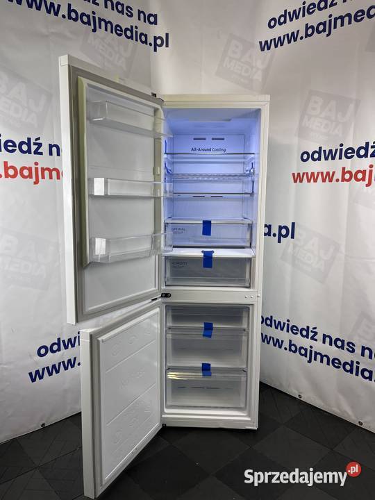 Lodówka Samsung RB34T675DWW z zamrażalnikiem Warszawa