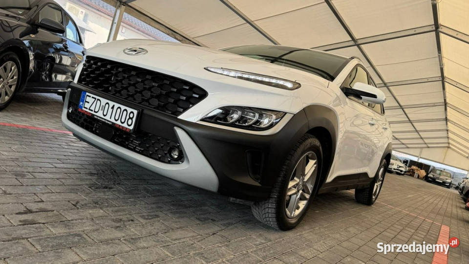 Hyundai Kona Hyundai Kona Lift I 20172023 Motoryzacja łódzkie Zduńska Wola sprzedam