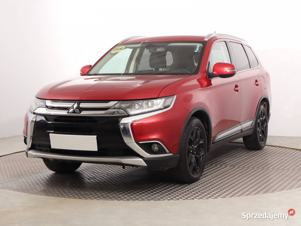 Mitsubishi Outlander 20 tempomat Outlander