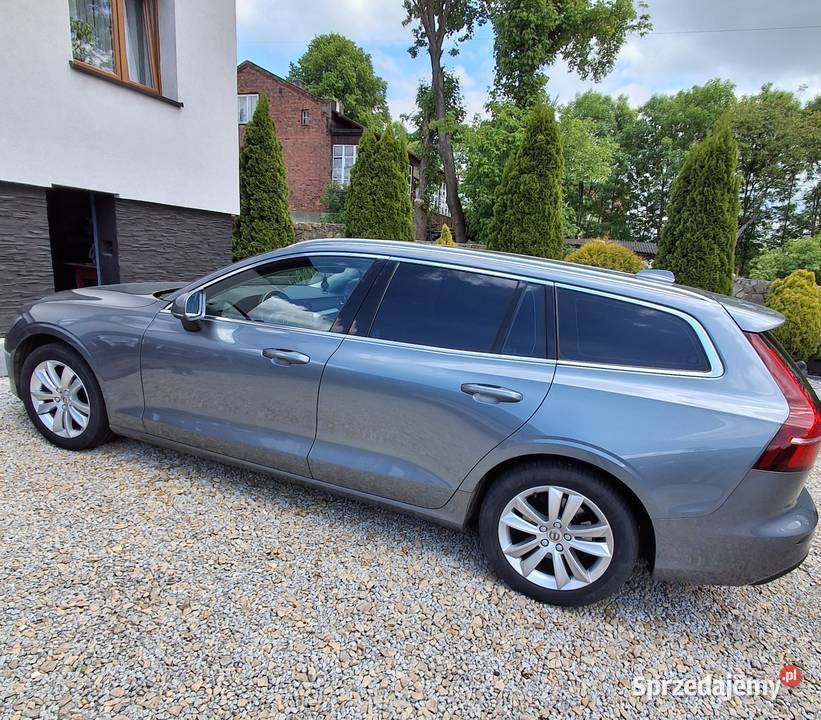Volvo v60 Rok produkcji 2020