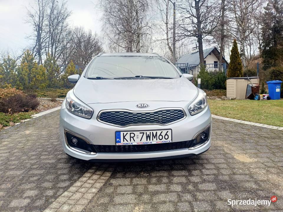 BEZWYPADKOWY EURO 6 SERWISOWANY KRAJOWY Giebułtów