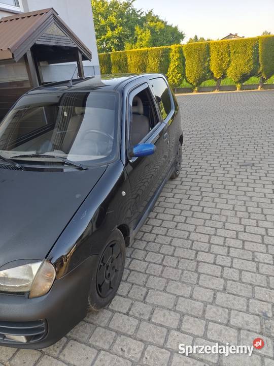 Fiat Seicento 11 Gaz Chełm Śląski sprzedam